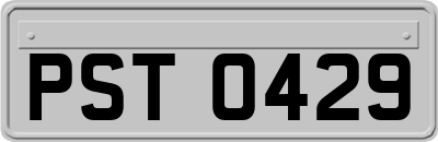 PST0429