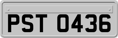 PST0436
