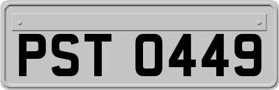 PST0449