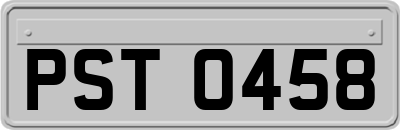 PST0458