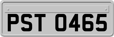 PST0465