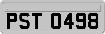 PST0498