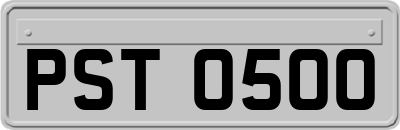 PST0500