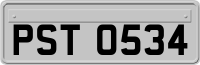 PST0534