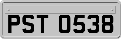 PST0538