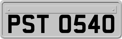 PST0540