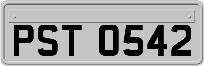 PST0542