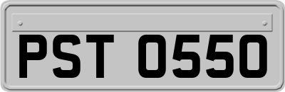 PST0550