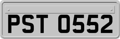 PST0552