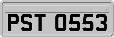 PST0553