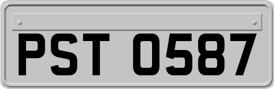 PST0587