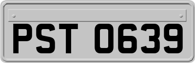 PST0639