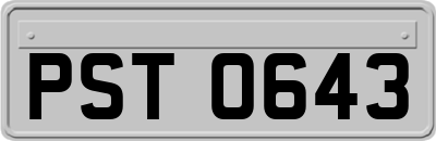 PST0643