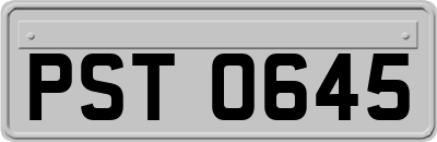PST0645