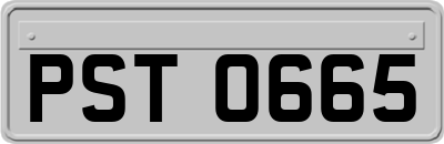 PST0665