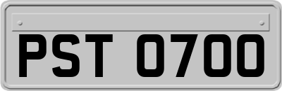 PST0700