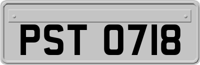 PST0718