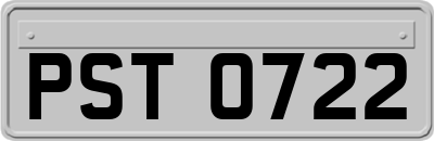 PST0722