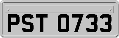 PST0733