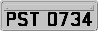 PST0734