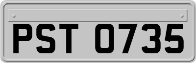 PST0735