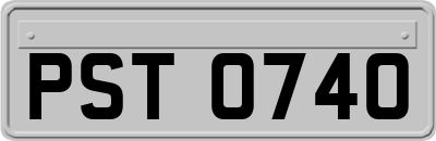 PST0740