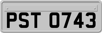 PST0743