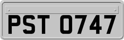 PST0747