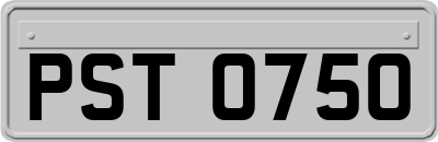 PST0750
