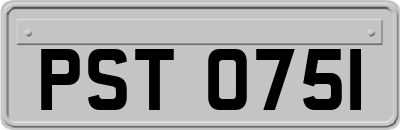 PST0751