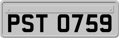 PST0759