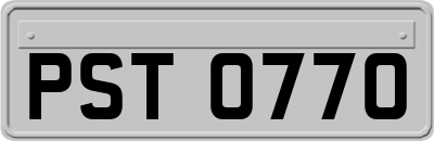 PST0770