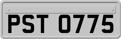 PST0775