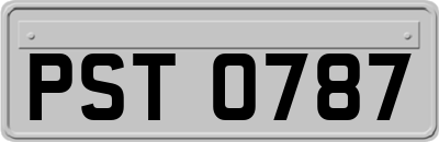 PST0787