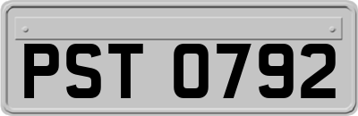 PST0792
