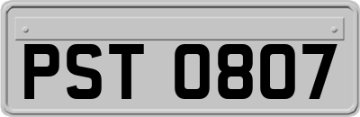PST0807