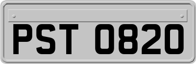 PST0820