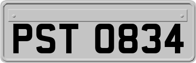 PST0834