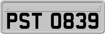 PST0839