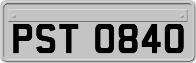 PST0840