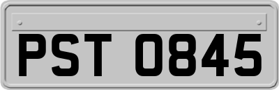 PST0845