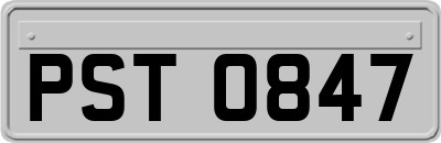 PST0847