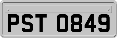 PST0849