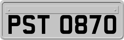 PST0870