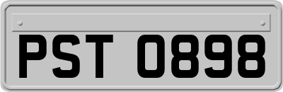 PST0898