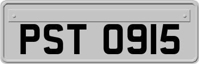PST0915
