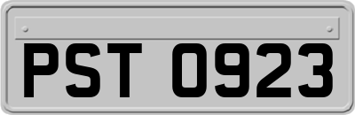 PST0923
