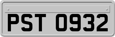 PST0932