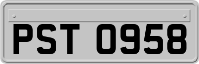 PST0958