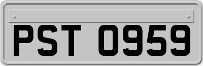 PST0959